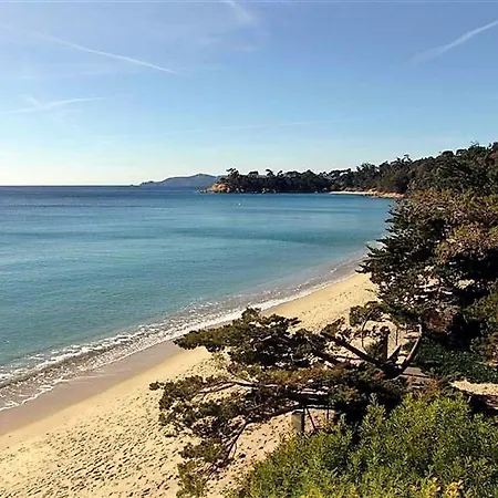 Lägenhet Duplex 100m Plage, Terrasse, Parking, 4 Couchages - - Fr-1-251-533 *