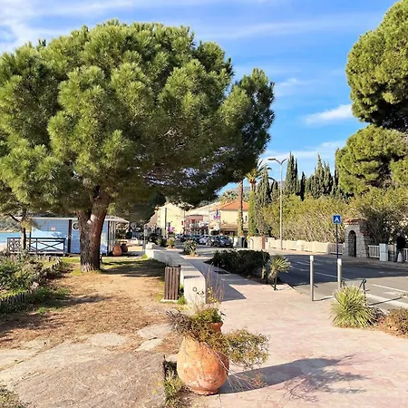 Duplex 100m Plage, Terrasse, Parking, 4 Couchages - - Fr-1-251-533 Lägenhet