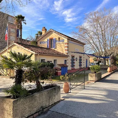 Duplex 100m Plage, Terrasse, Parking, 4 Couchages - - Fr-1-251-533 Lägenhet *
